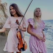 Rockabye Violin Cover Karolina Protsenko