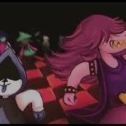 Сьюзи Vs Лансер Deltarune Русские Субтитры Анимация Yugo Vostok