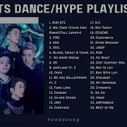 Bts Playlist