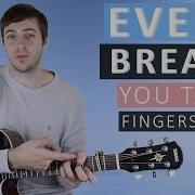 Every Breath You Take На Гитаре