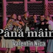 Valentin Nica Până Mâine Official Video 2023