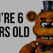 I Said Fnaf