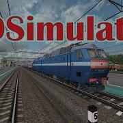 Zdsimulator Скоростной Поезд 166 Киев Днепропетровск По Участку Киев Шевченко