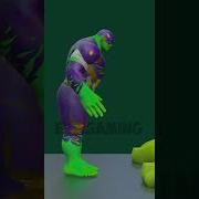Hulk Vs Minions