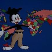 Animaniacs Yakko S World Official Instrumental