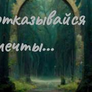 Никогда Не Отказывайся От Своей Мечты