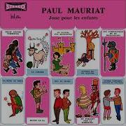 Paul Mauriat 1963 Paul Mauriat Joue Pour Les Enfants