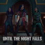 Night Falls Descendants 3 Lyrics