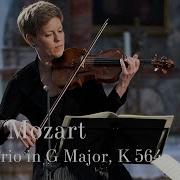 Piano Trio In G Major K 564 3 Allegretto