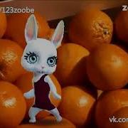 Zoobe Зайка Новый Год И Мандарины