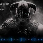 The Elder Scrolls V Skyrim Main Theme Dragonborn Hq Epic Soundtracks