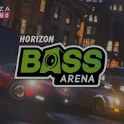 Forza Horizon 4 Soundtrack Bass Arena