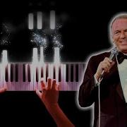 Frank Sinatra My Way Piano Cover