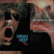 Uriah Heep Wake Up