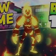 New Roblox Ben 10 Game Blox Ten Insomnia