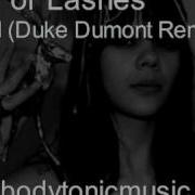 Bat For Lashes Daniel Duke Dumont Remix