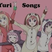 Yuru Yuri Opening Ending Songs Collection