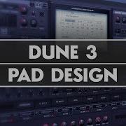 Synapse Audio Dune 3 Pad Tutorial Wave Future Garage Ambient