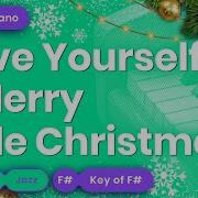 Have Yourself A Merry Little Christmas Instrumental