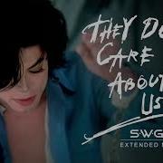 They Don T Care About Us Swg Extended Mix Michael Jackson History