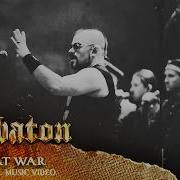 Sabaton Great War Music Video