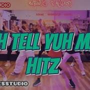 Don Tell Yuh Man Hitz Zumba Soca Dance Workout Vibes Studio