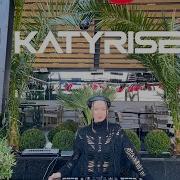 Katy Rise Live Rooftop Zaxi Moldova Chisinau Melodic Techno Progressive House Mix 4K