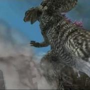 Godzilla Unleashed