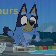 Bluey Rain Music