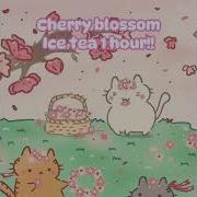 Cherry Blossom Ice Tea 1 Hour