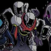 Undertale Triple Trouble Fnf