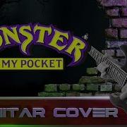 Monster In My Pocket Cover