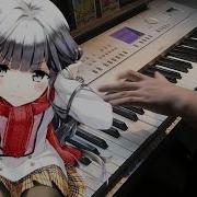Masamune Kun No Revenge Op Wagamama Mirror Heart Piano Cover