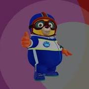 Special Agent Oso Spezialagent Oso Lntro German