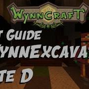 Wynncraft Excavation Site D Guide