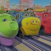 Chuggington Intro Instrumental