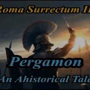 Let S Play Roma Surrectum Iii Pergamon Campaign 1 Turn 2