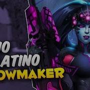 Jugando Con Widowmaker En Audio Latino Araña