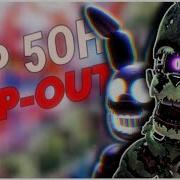 6Up 5Oh Cop Out Fnaf