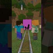 Alex And Steve Love Story Minecraft Animation