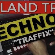 Roland Tr8S Techno Traffix