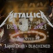Metallica Detroit