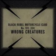 Black Rebel Motorcycle Club B R M C Robert Levon Been Acoustic Solo