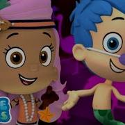 Bubble Guppies Flightless Birds Русская