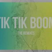 Tik Tik Boom Sebastian Bronk Remix Instrumental Britney Spears
