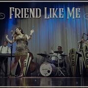 Friend Like Me Jazzy Cover Aladdin