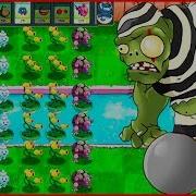 Покемоны Го Напали На Растение Против Зомби Pokemon Go Plants Vs Zombie От Фаника 8