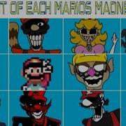 Best Mario Madness Songs