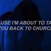 Church Chase Atlantic