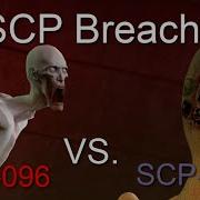 Scp 173 Vs Scp 096